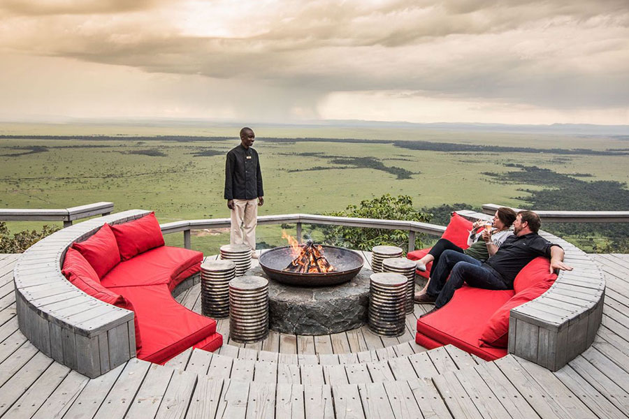 5 Most Luxurious Safari Lodges in Africa