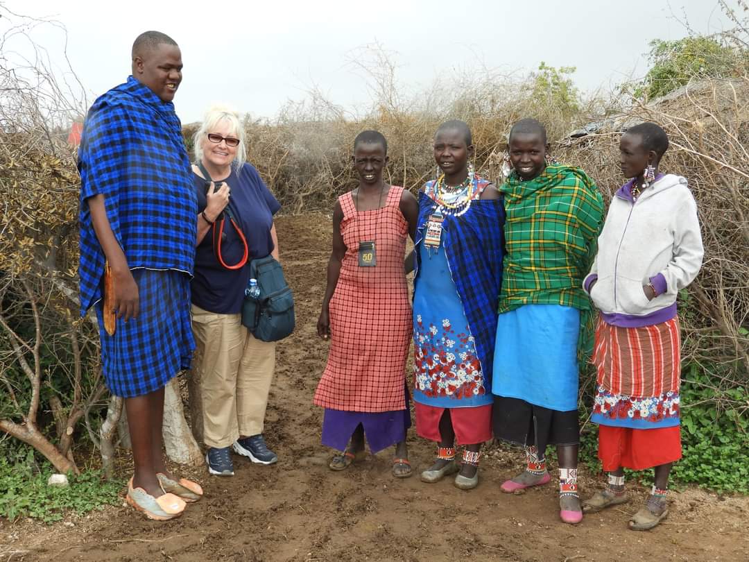 Maasai Village