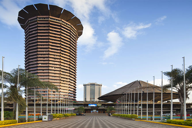 Kenyatta International Conference Centre